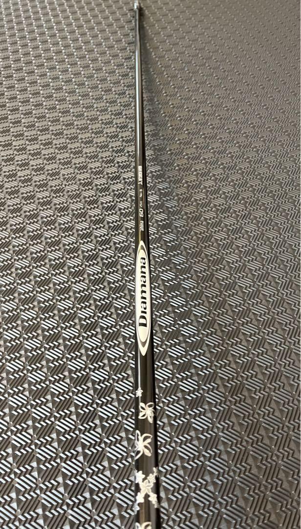 Diamana アヒナ FW用シャフト フレックスS 60（シャフト diamana