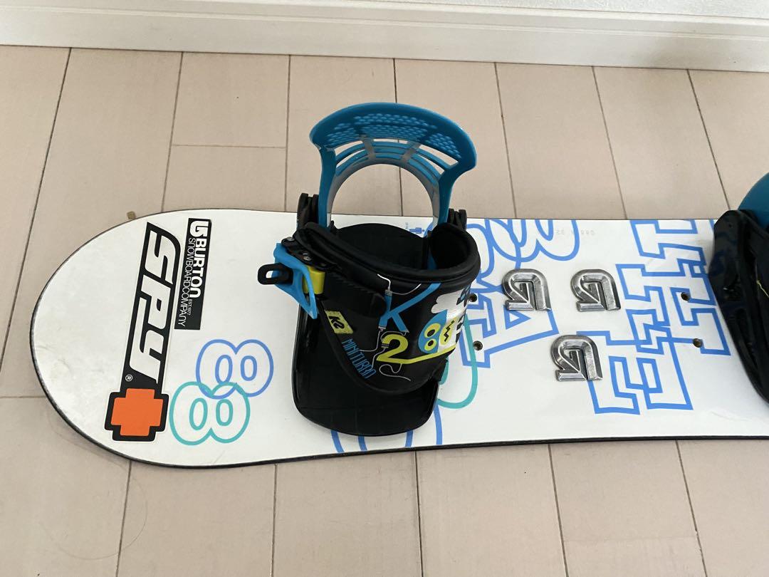 キッズ スノーボード セット be pop 88cm k2