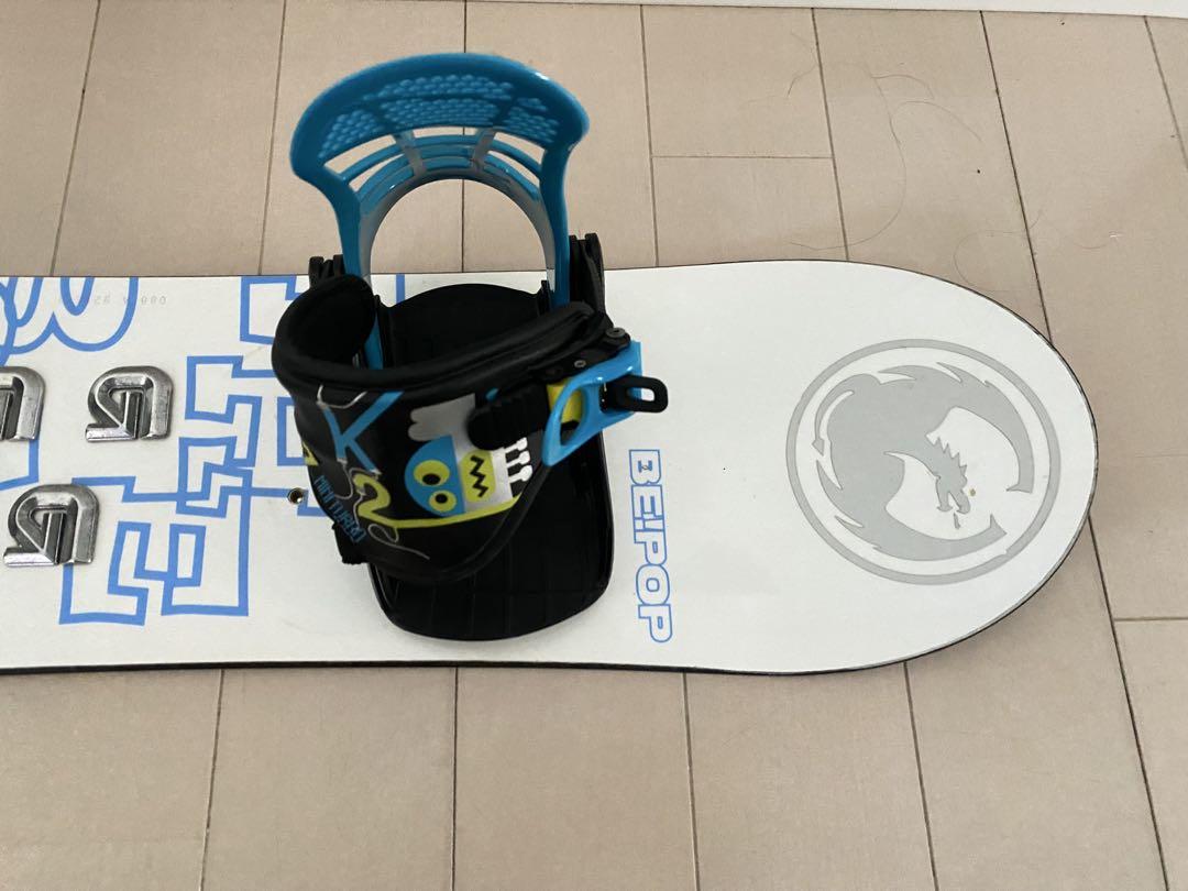 キッズ スノーボード セット be pop 88cm k2