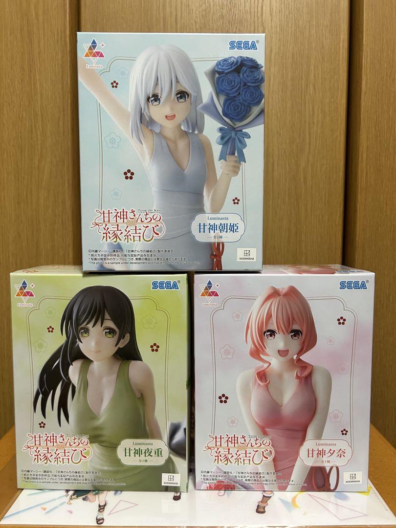 VF7116 未開封 美少女 まとめ フィギュア 8個セット - メルカリ