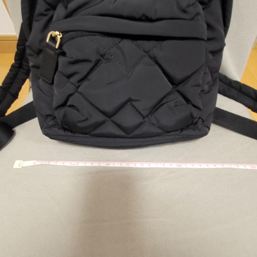 MARC JACOBS キルティング　リュック