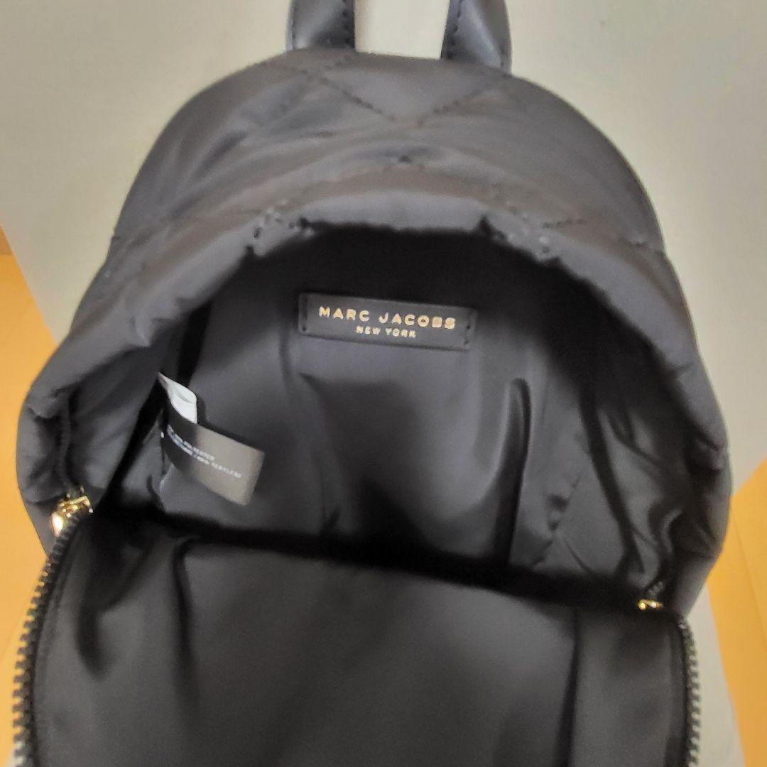 MARC JACOBS キルティング　リュック