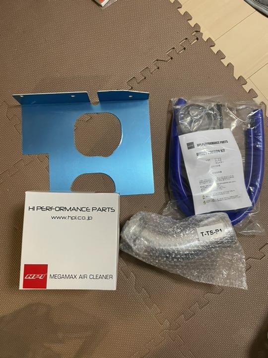新品即納 jzx100用 新品 AqsEO-m81574183470 HPIサクションキット 正規店新品