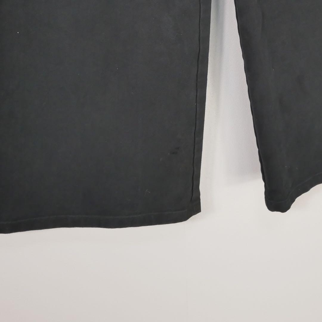 Graphpaper 19AW Cotton Wide Chef Pants Graphpaper 19AW Cotton Wide Chef Pants