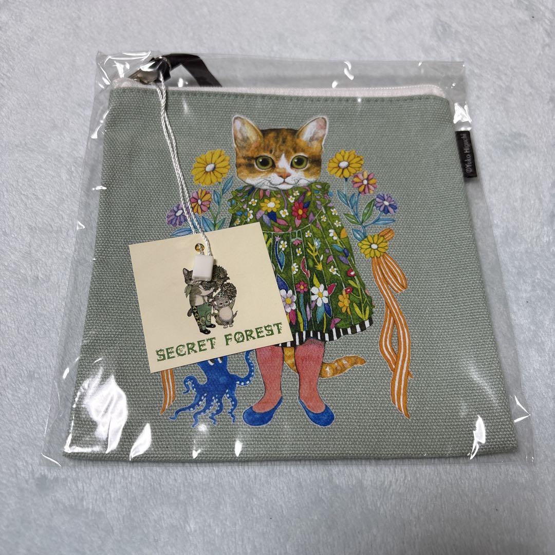 ヒグチユウコ 韓国 ソウル　秘密の森　特別展　限定販売　傘 ヒグチユウコ 韓国 ソウル 秘密の森 特別展 限定販売 傘 - メルカリ