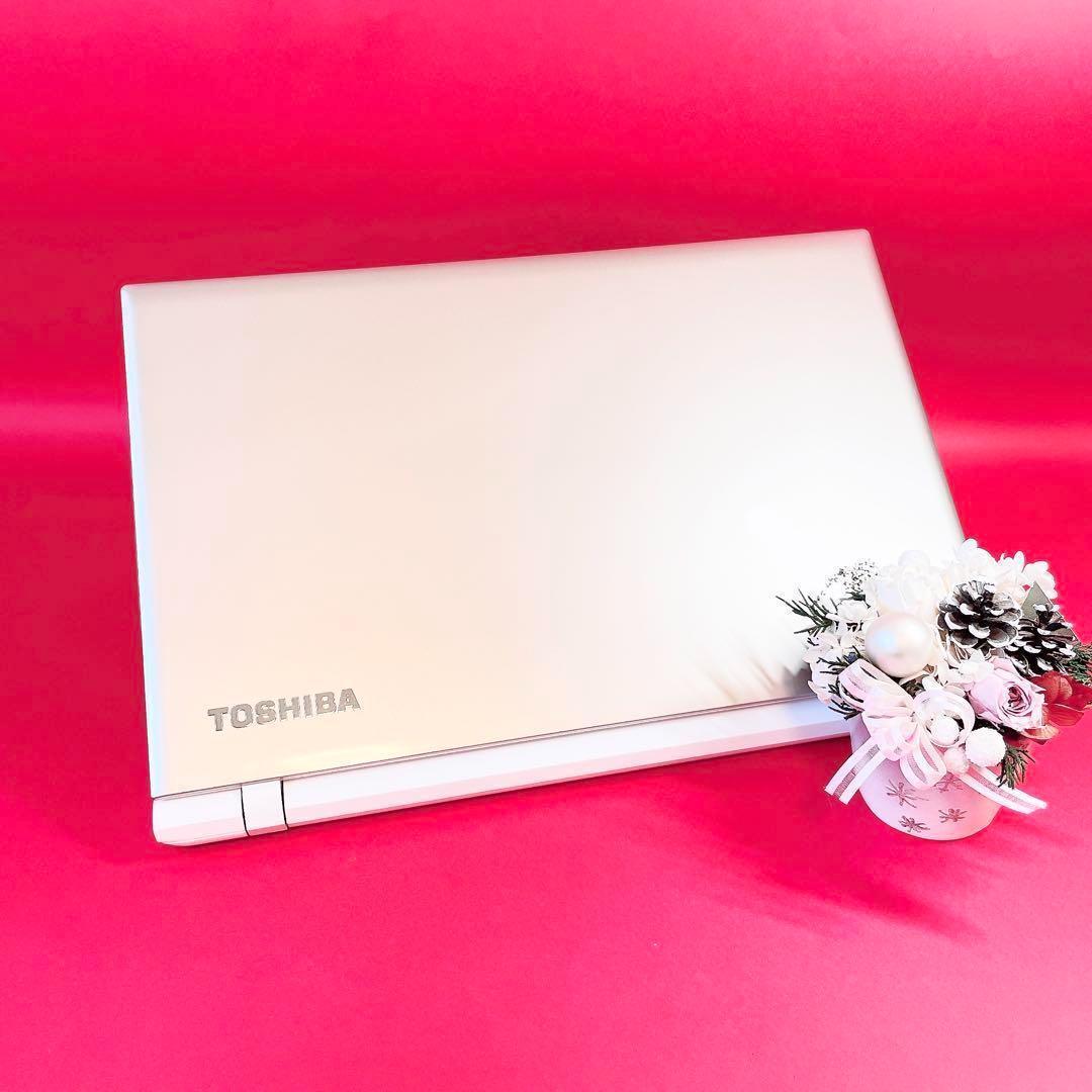 ️高性能16GBノートパソコンSSD薄型カメラ付