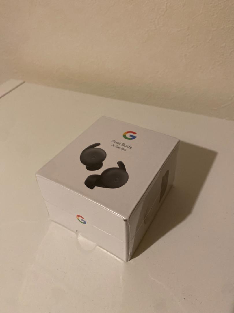【新品未開封】Google Pixel Buds A-series