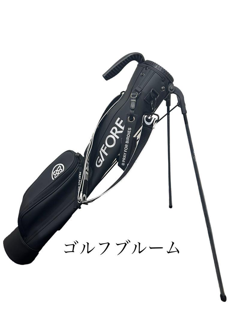 再入荷日本未入荷モデル新入荷G/FORE ジーフォア サブバックブラック