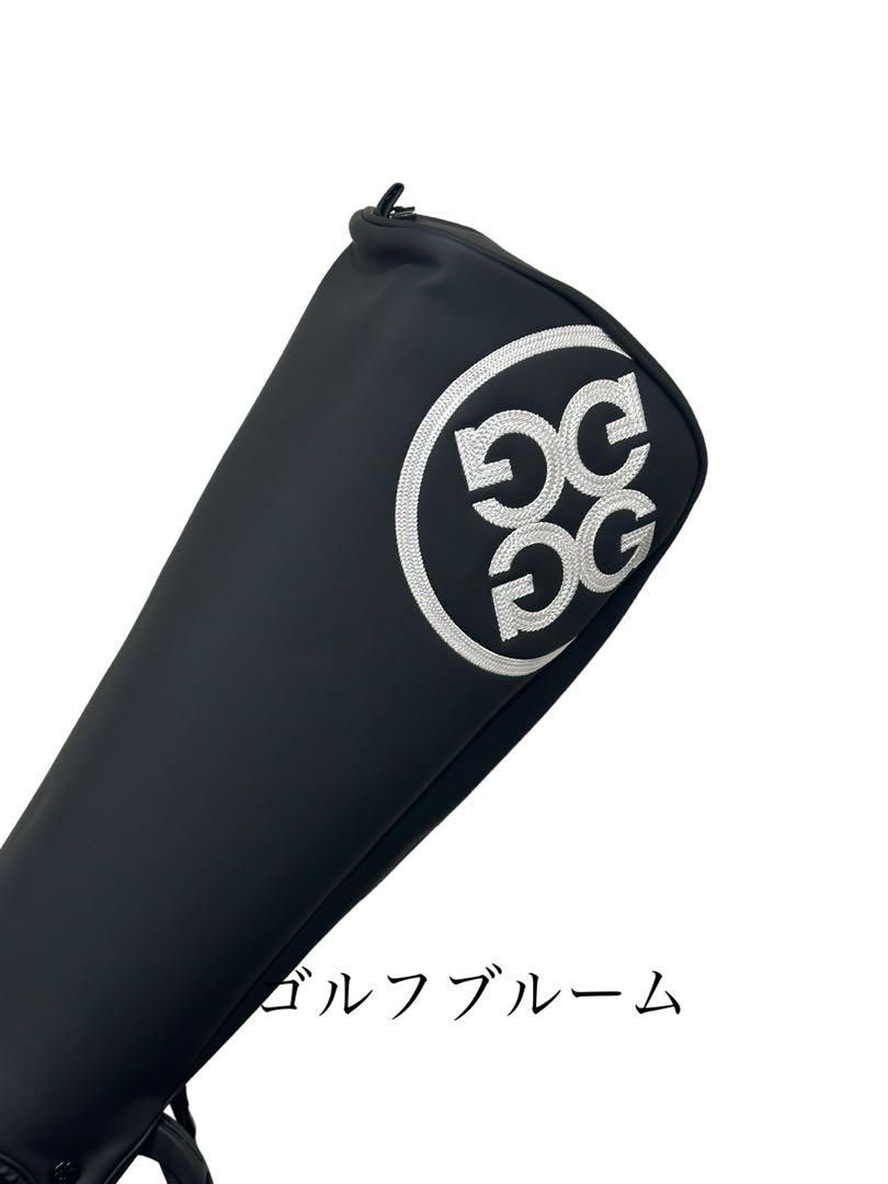 再入荷日本未入荷モデル新入荷G/FORE ジーフォア サブバックブラック