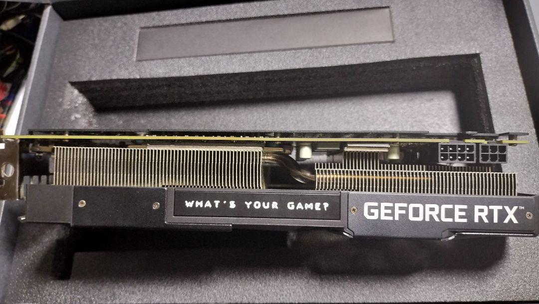 GALAKURO RTX 2060 Super グラフィックボード玄人志向