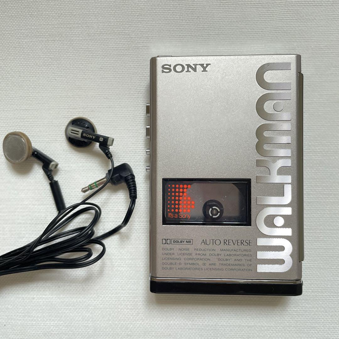SONY WALKMAN WN-103 未使用？ジャンク品