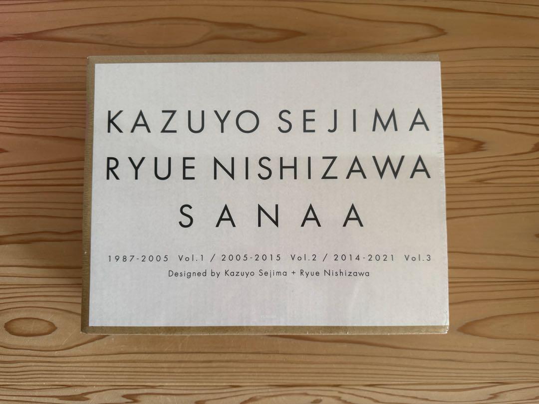 KAZUYO SEJIMA RYUE NISHIZAWA SANAA 1987…