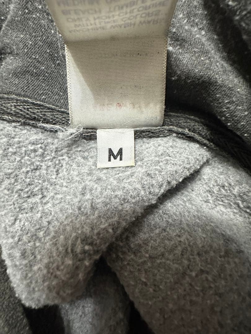 FUCT ブレインウォッシュドパーカー　USA製M（日本サイズL）