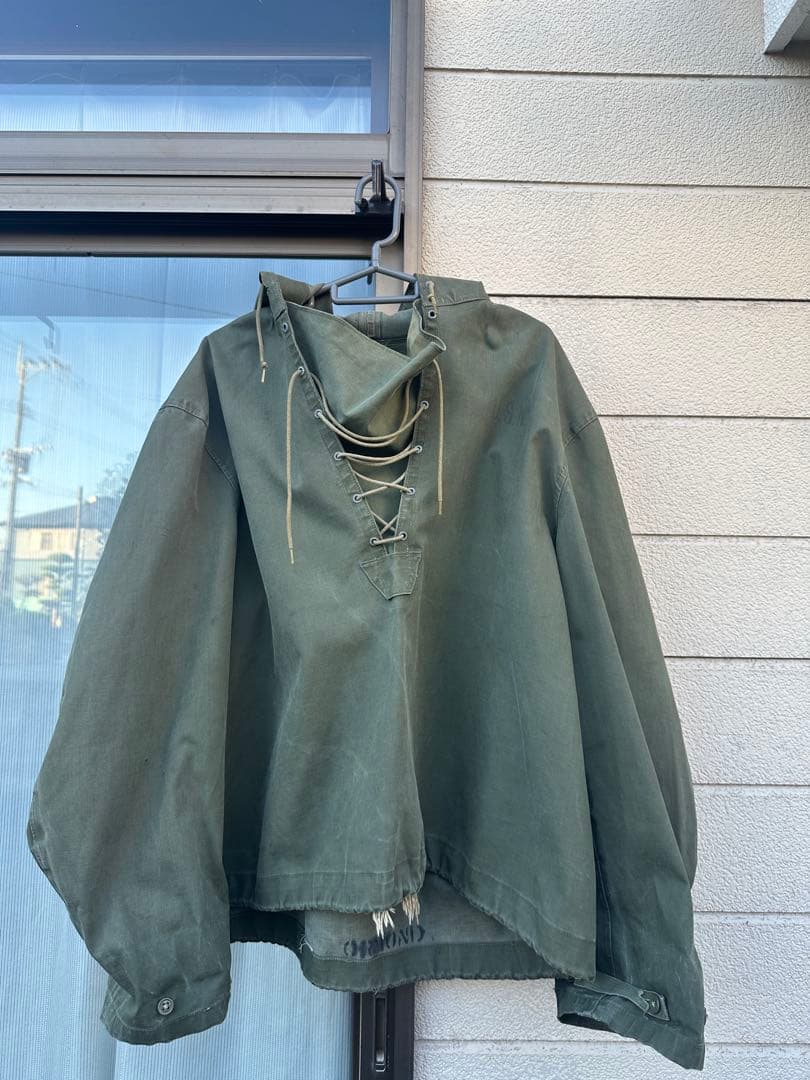 usnavy n-2 レインパーカー40sL