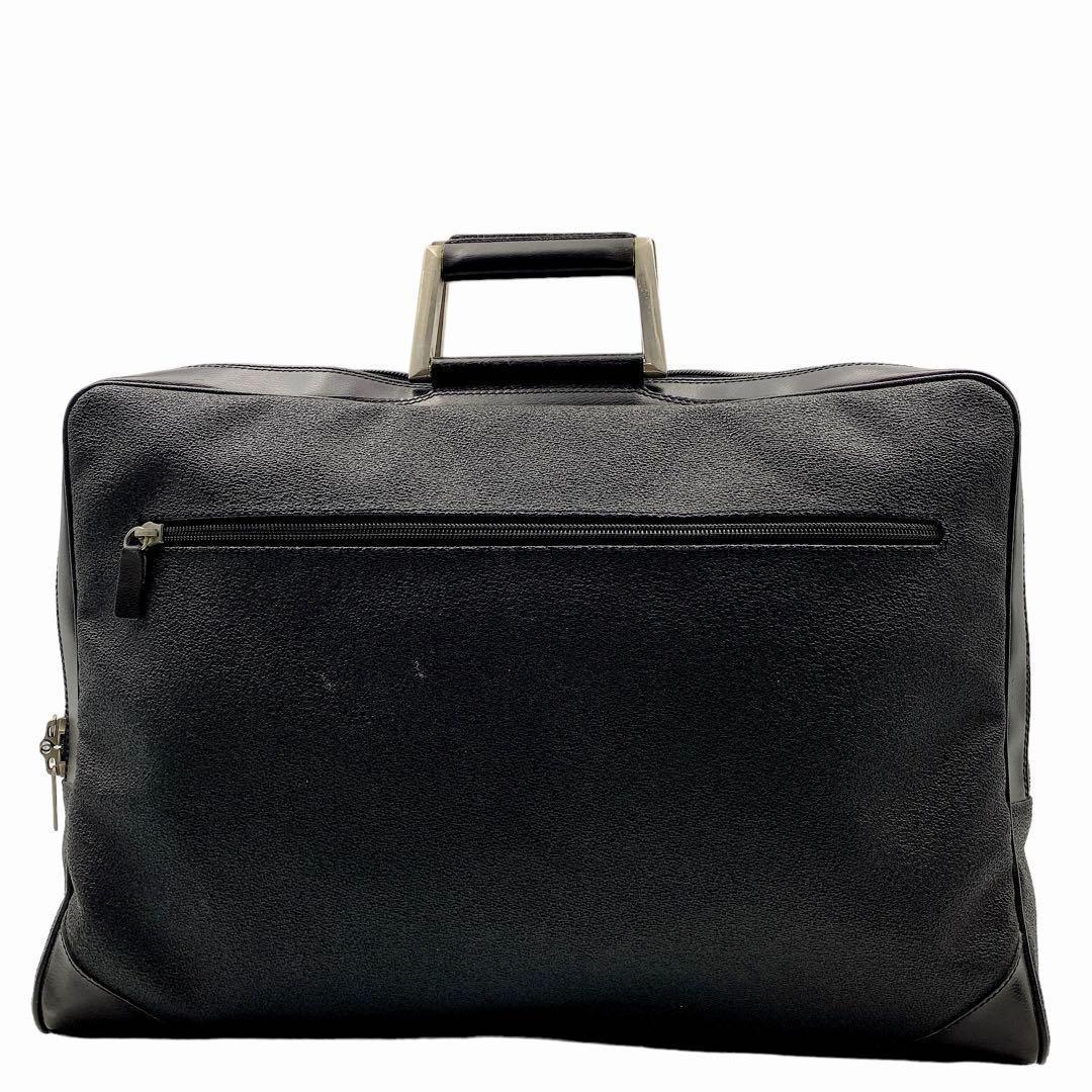 Dunhill ビジネスバッグ メンズ ブラック 8295