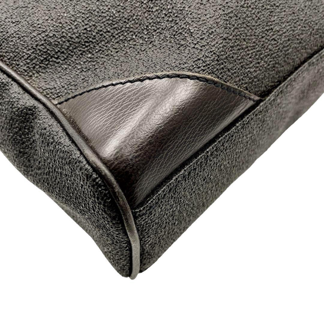 Dunhill ビジネスバッグ メンズ ブラック 8295