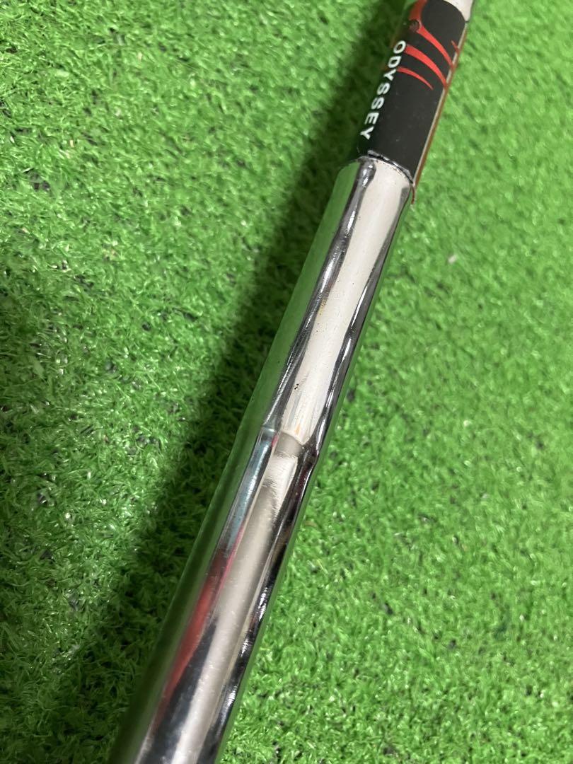 オデッセイ CRIMSON 660 美品