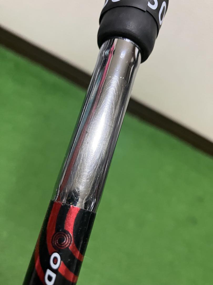 オデッセイ CRIMSON 660 美品