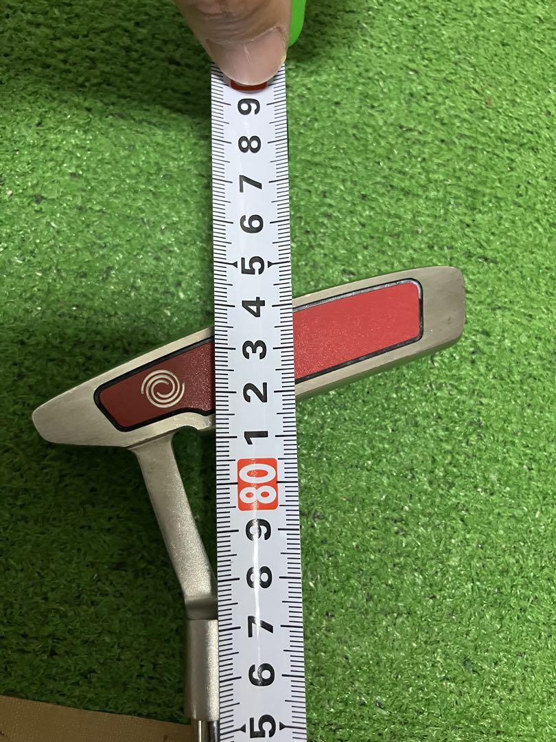 オデッセイ CRIMSON 660 美品