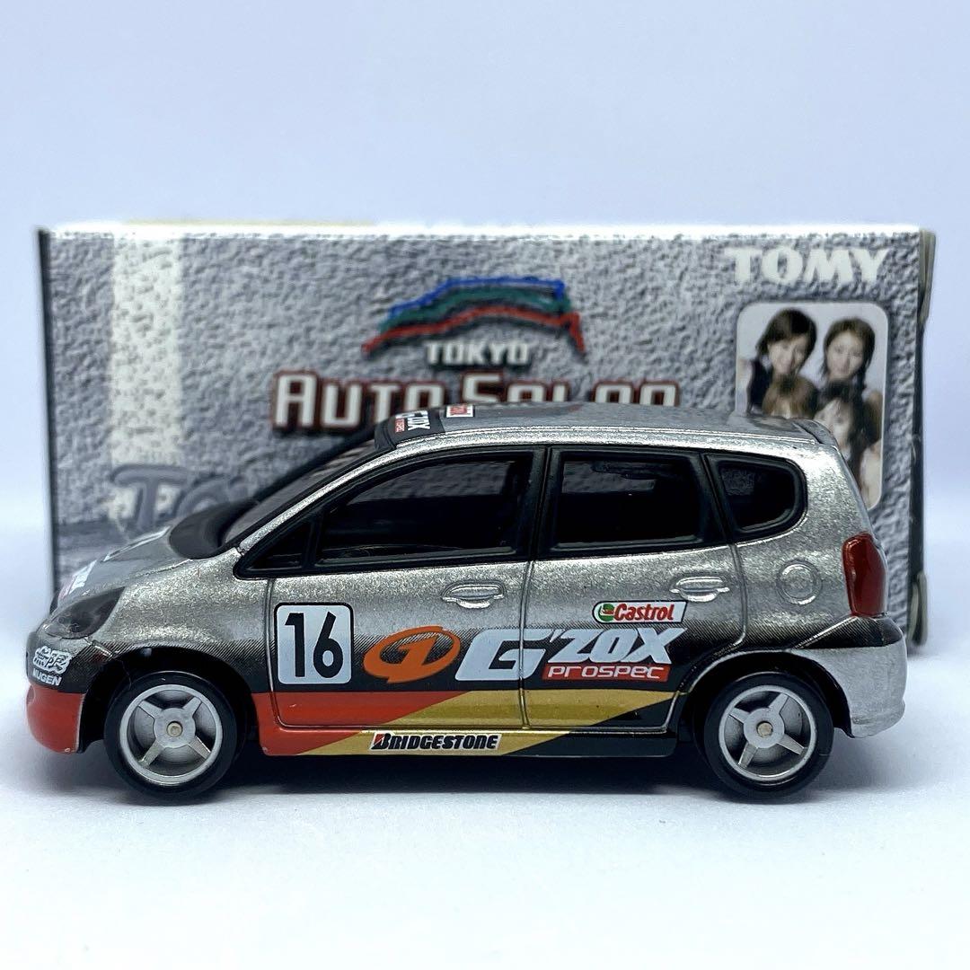 トミカくじ 東京オートサロン（絶版品）日産フェアレディZ RSーR