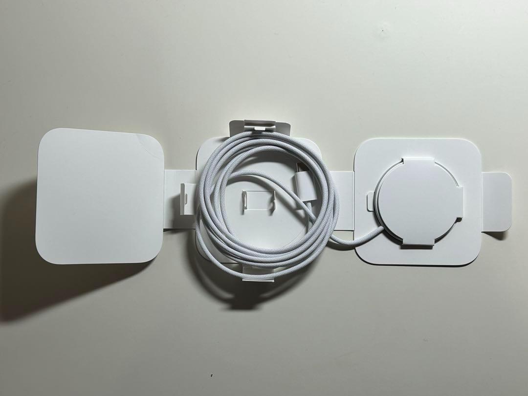 【新品】純正 MagSafe 充電器（2m）②セット