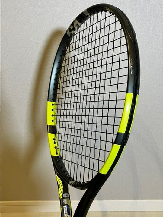 トップ Babolat PUREAERO VS 2020 バボラ ピュアアエロVS G2