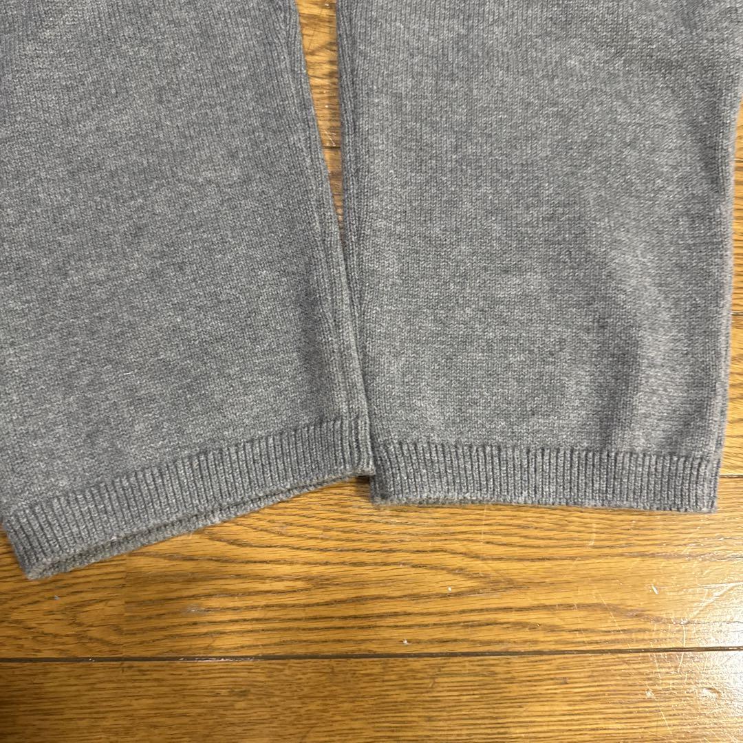 ワンピース HALTER NECK KNIT ALL IN ONE / CLANE
