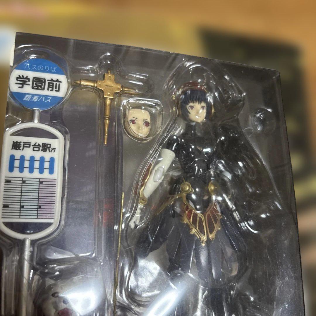 figma メティス 085 ペルソナ3 Amazon.com: Max Factory Persona 3 FES: Metis Figma Action
