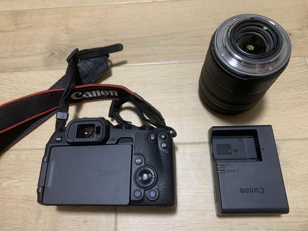 キヤノン EOS RP・RF24-105 IS STM レンズキット