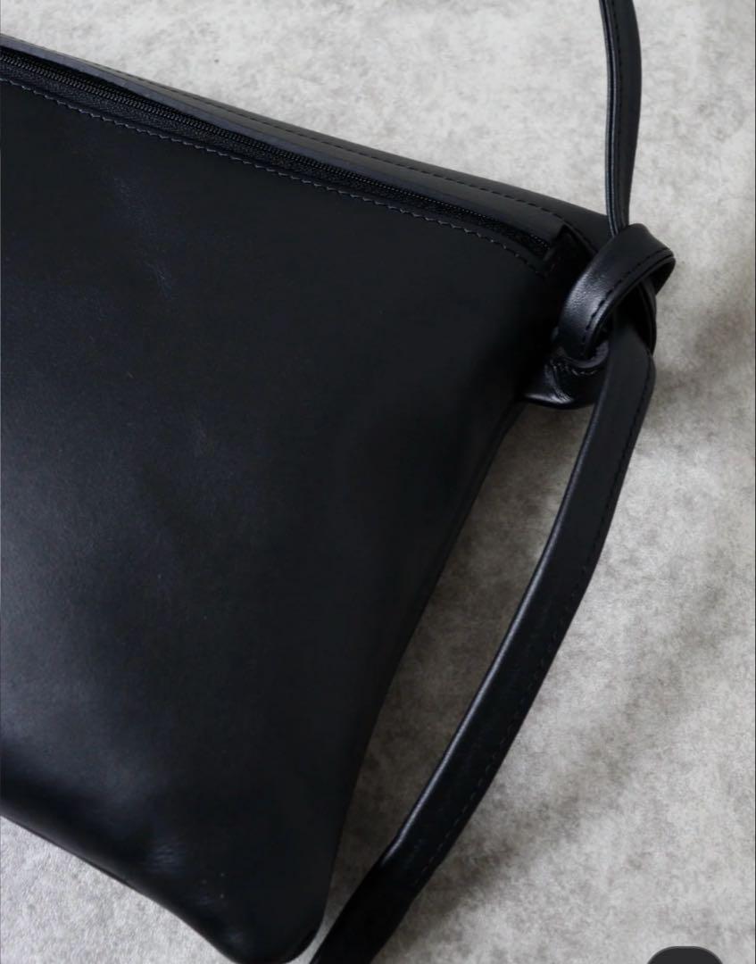 ラポドゥジェム GEM KNOT SHOLDER LEATHER BAG - メルカリ