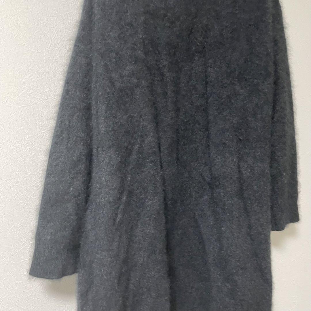 ラクーンニットカーディガン