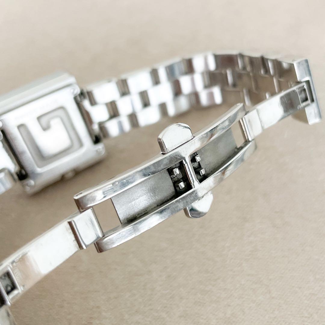 【電池新品】【美品】GUCCI グッチ 3600L 腕時計