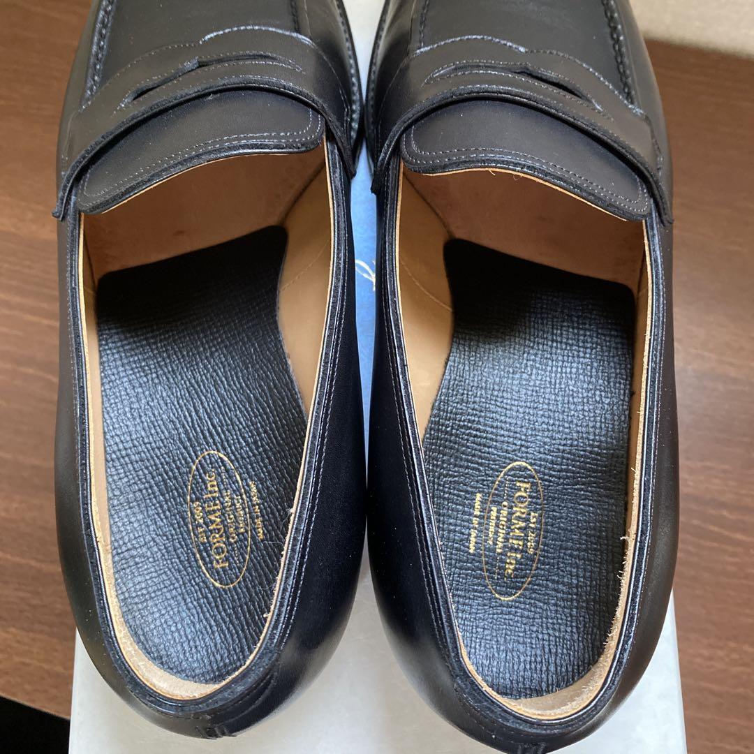 forme loafer フォルメ　ローファー