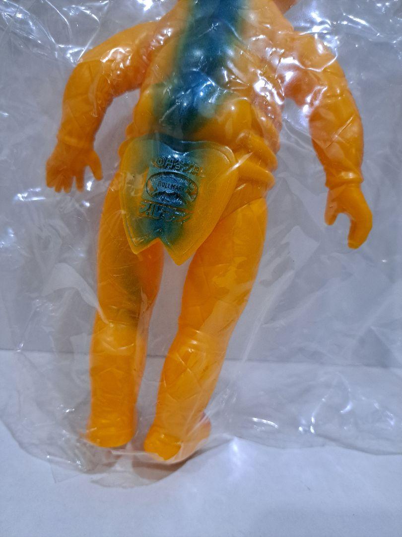 ブルマァク/復刻ソフビ★ベル星人★ウルトラセブン/マルサン好きの方/開封品