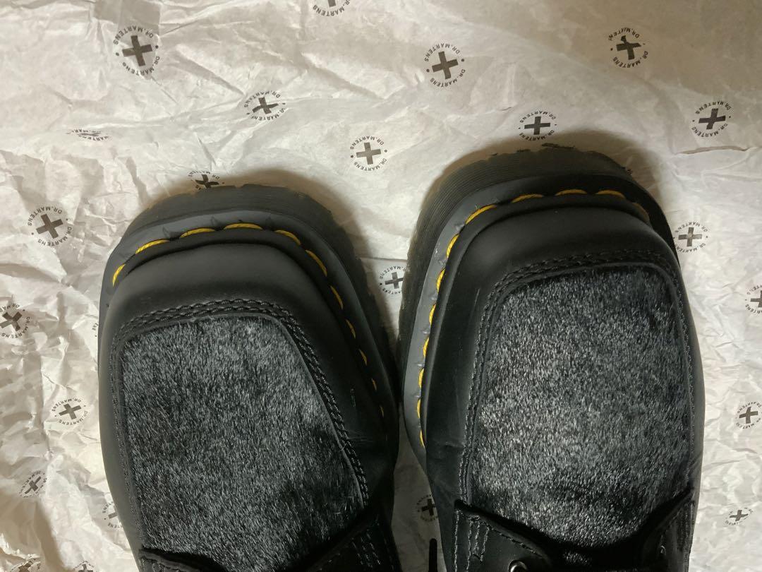 BEX SQUARED TOE Dr. Martens ベックス スクエアード