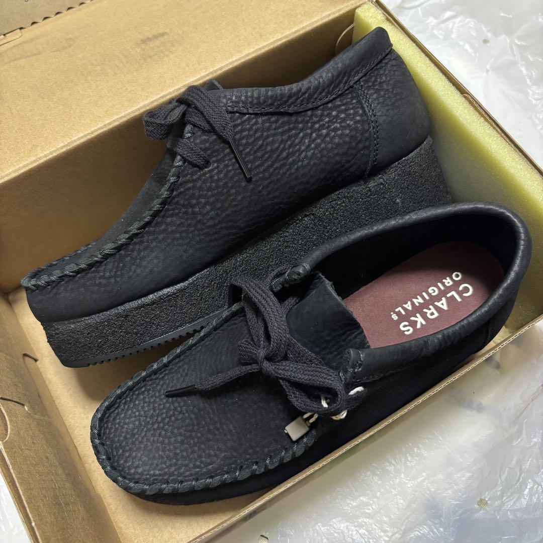 Clarks Wallacraft Lo ワラクラフト ロー