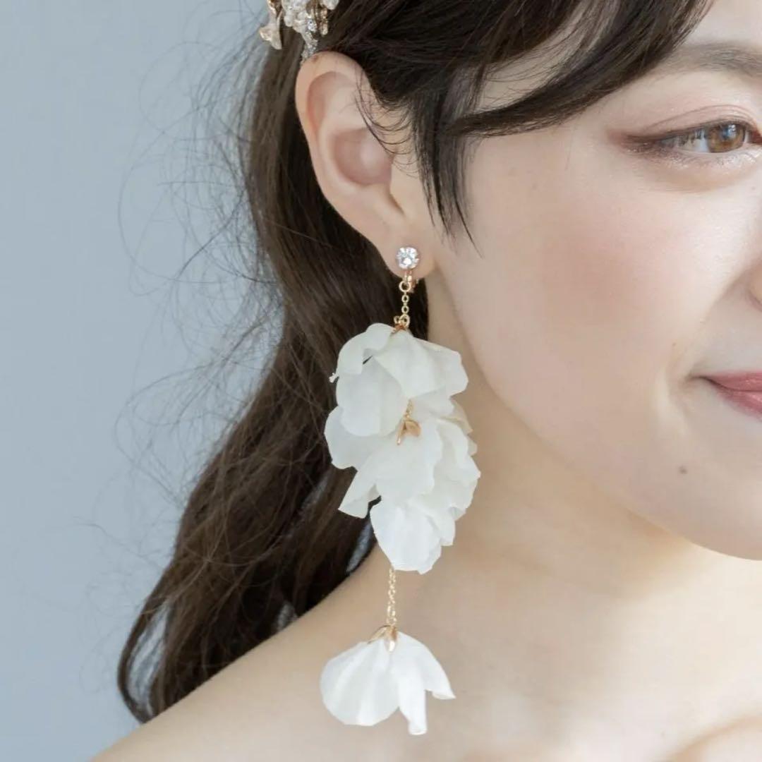 極美品 ティファニー キス ラージ イヤリング シルバー925