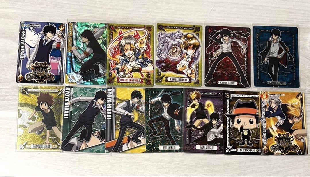 【在庫限り】 家庭教師ヒットマンREBORN サザンクロス 66枚セット レア多数 その他