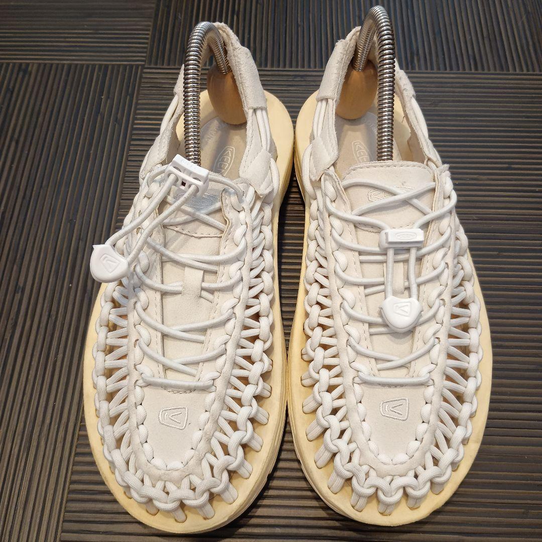 KEEN キーン ユニーク サンダル 23.5センチ - メルカリ