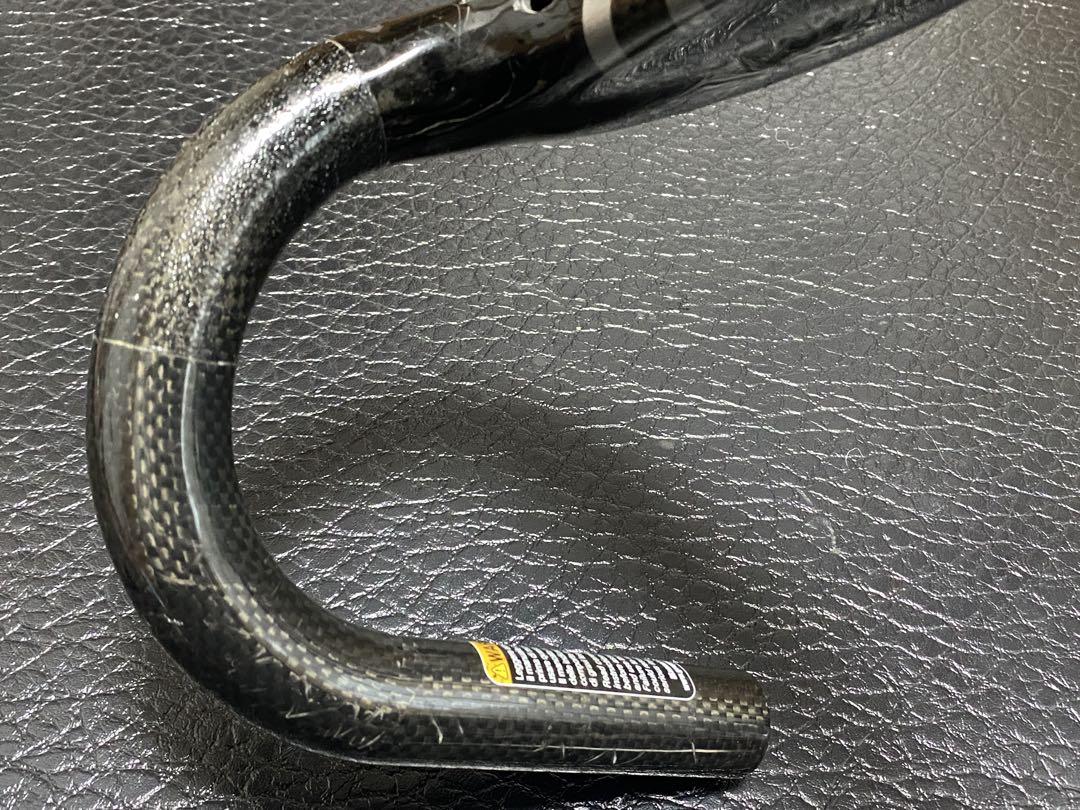 【希少品】チネリ ラム2 VRC c-c400 カーボンハンドル
