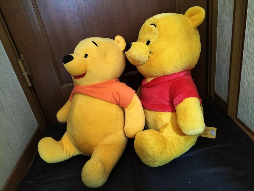 ディズニー　くまのプーさんと仲間達のぬいぐるみ　まとめ売り imgrc0071544493.jpg