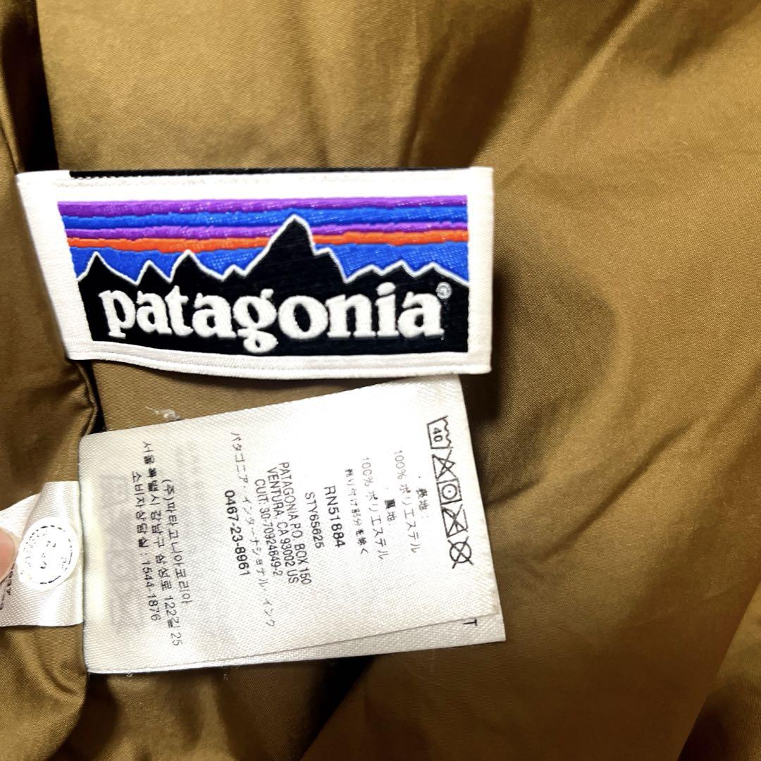 patagonia パタゴニア　レトロX  Sサイズ カーキ