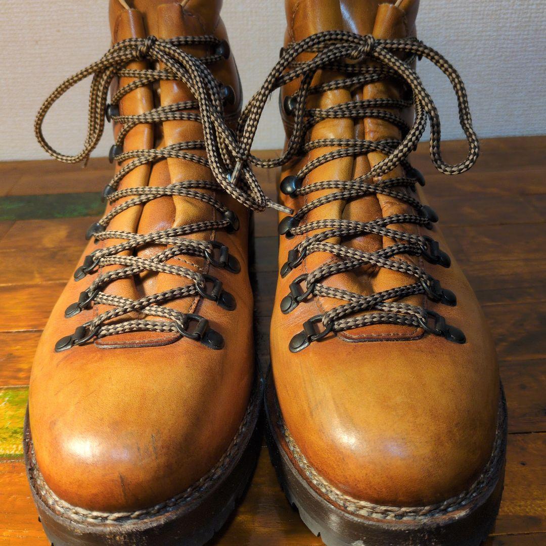 MARMOLADA トレッキングブーツ　イエロー系　43