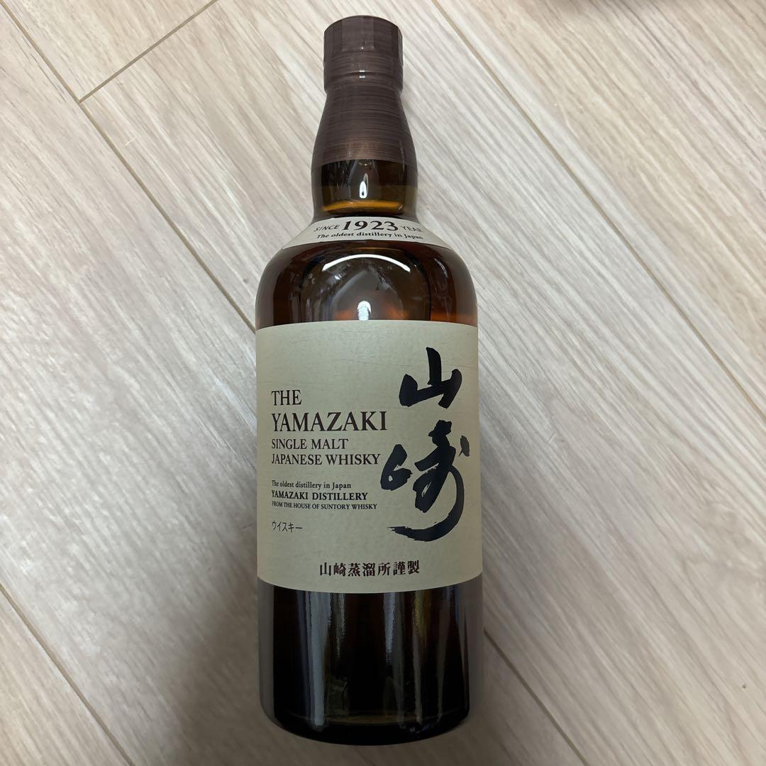 山崎　シングルモルトウイスキー 700ml Amazon.co.jp: サントリー シングルモルト ウイスキー 山崎