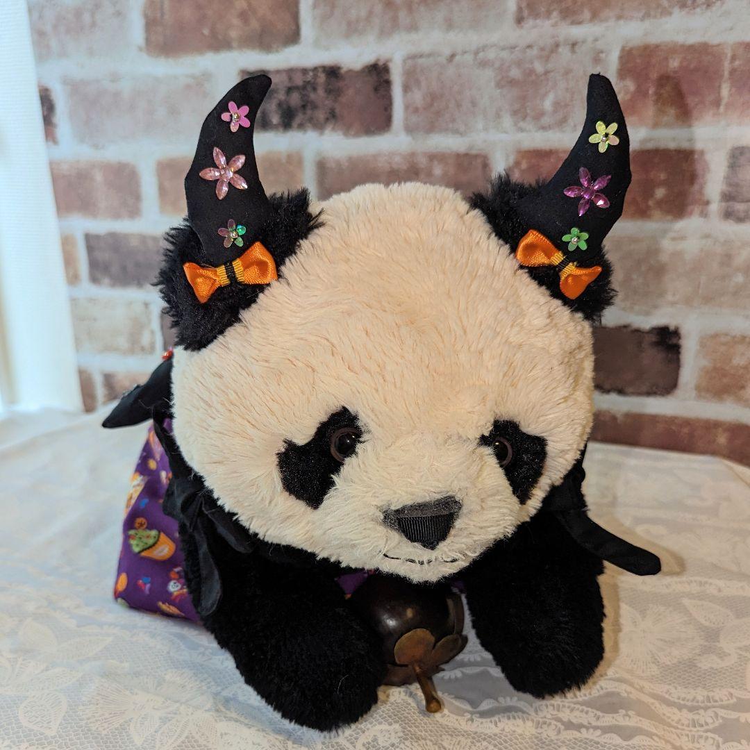 シャンシャン様♡ご確認用✿２歳シャンシャンちゃん♡用ハロウィンかぼちゃパンツ シャンシャン様♡ご確認用✿2歳シャンシャンちゃん♡用