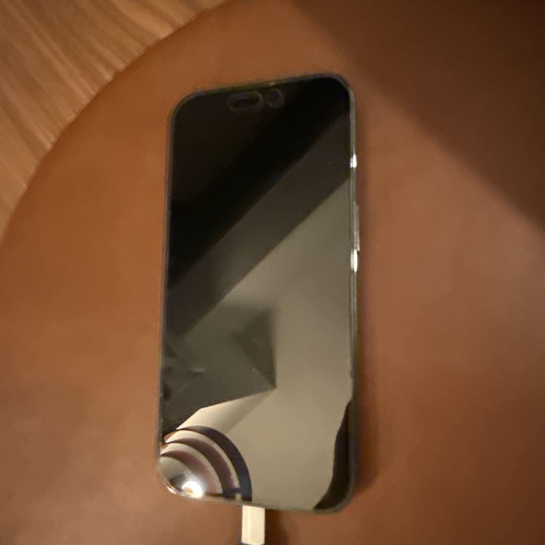 Apple iPhone 14 Pro 256gb ディープパープル 本体