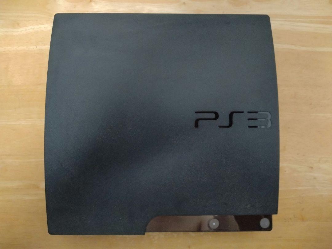 ※週末限定値下げ※【動作確認済】PS3 CECH-2000A 本体セット