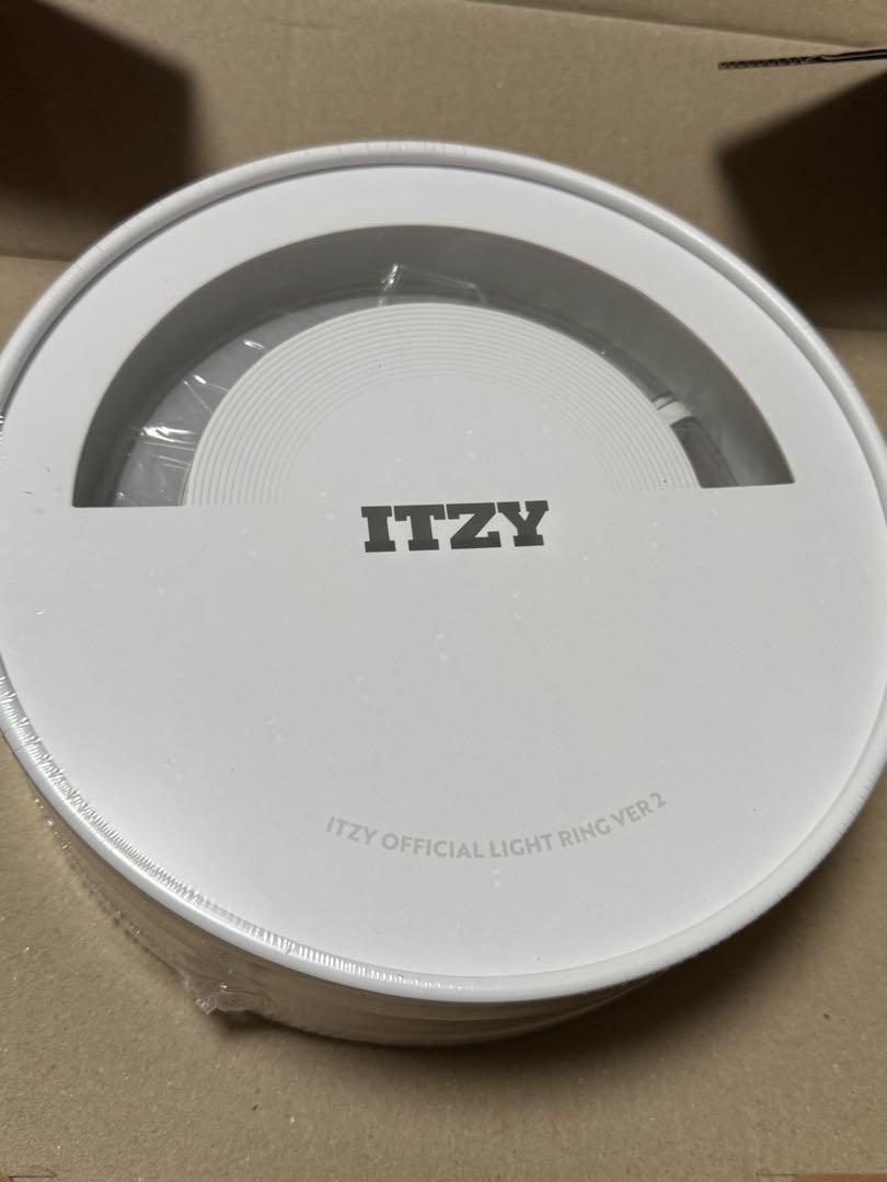 ITZY ライトリングver.2