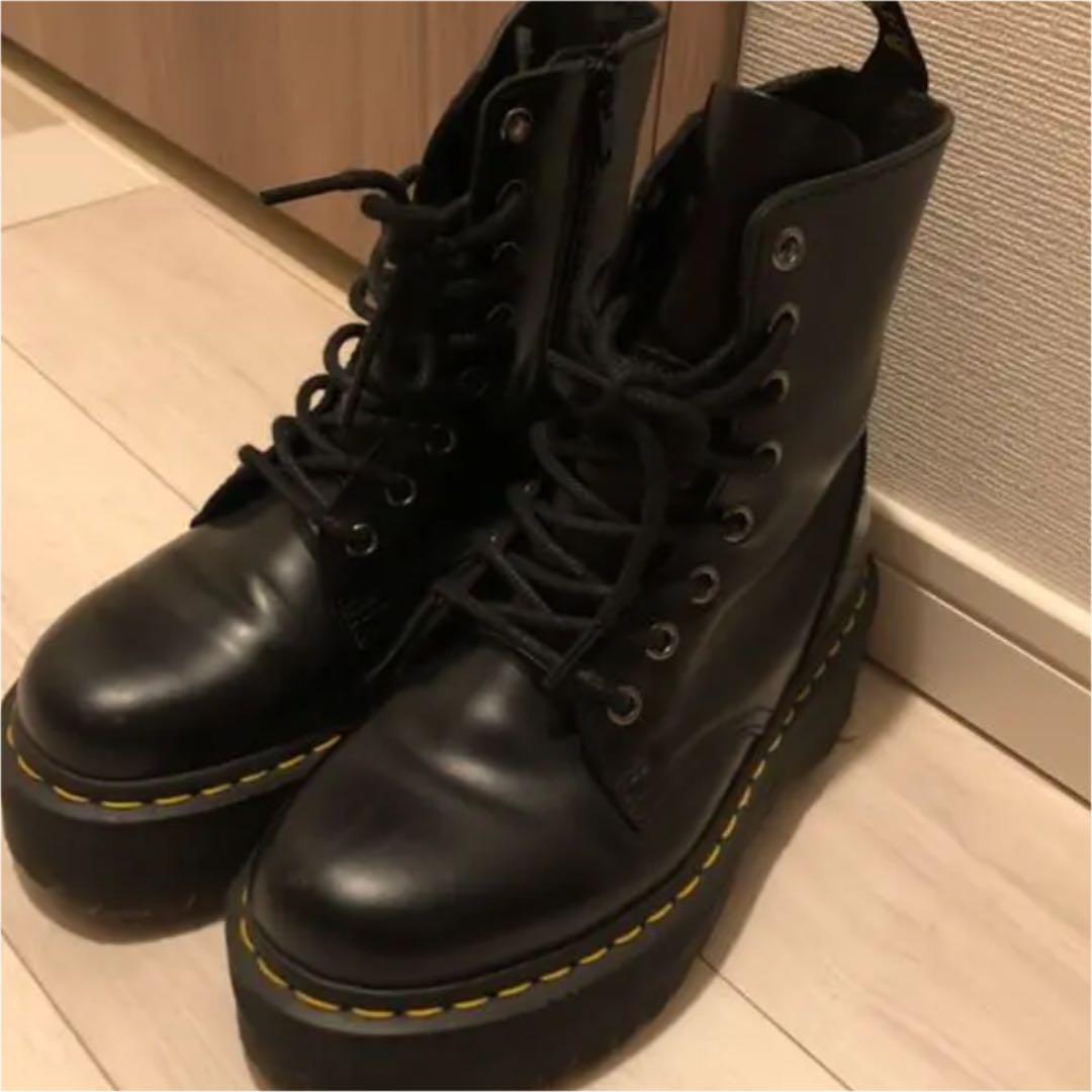 ドクターマーチン Dr.Martens 8ホール