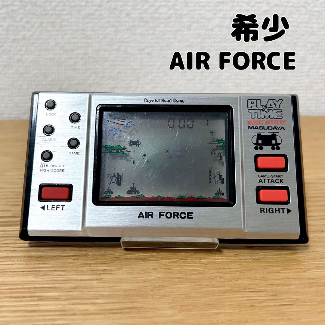 マスダヤ PLAY&TIME AIR FORCE エアフォース マスダヤ PLAY&TIME AIR FORCE エアフォース（air force｜ABC